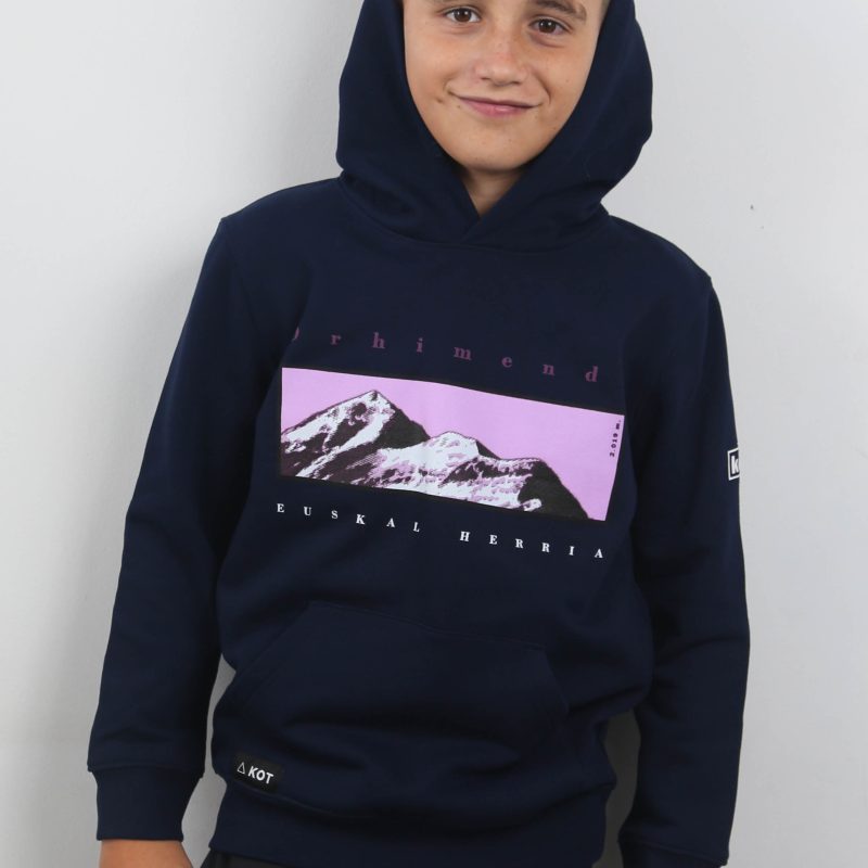 ORHI KOT 30 SUDADERA INFANTIL